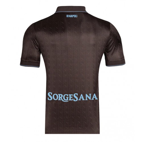 SSC Napoli Tredje Tröja 2025-26 Kortärmad SSC Napoli Tredje Tröja 2025-26 Kortärmad